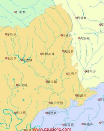 驷马河图