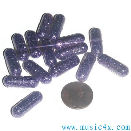 金粉胶囊(glitterpills)图片三